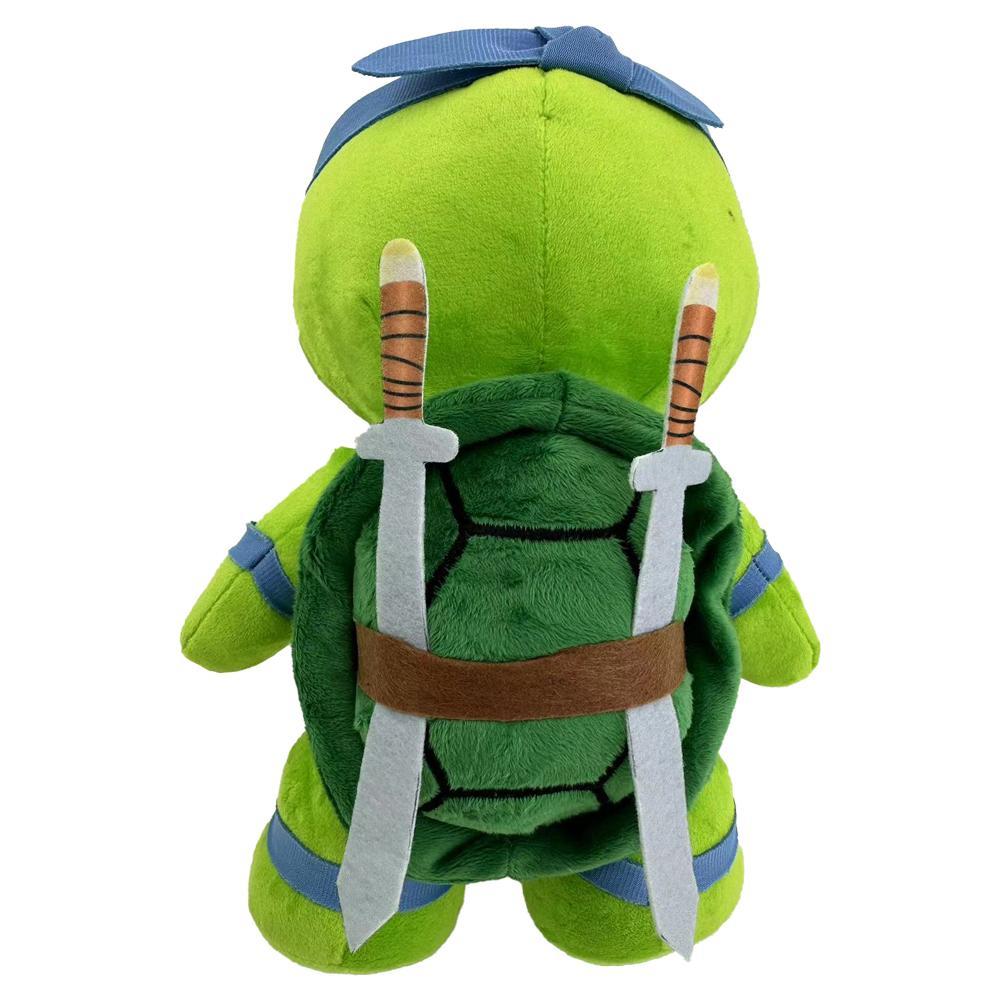 Pelúcia das Tartarugas Ninja - Leonardo - 3