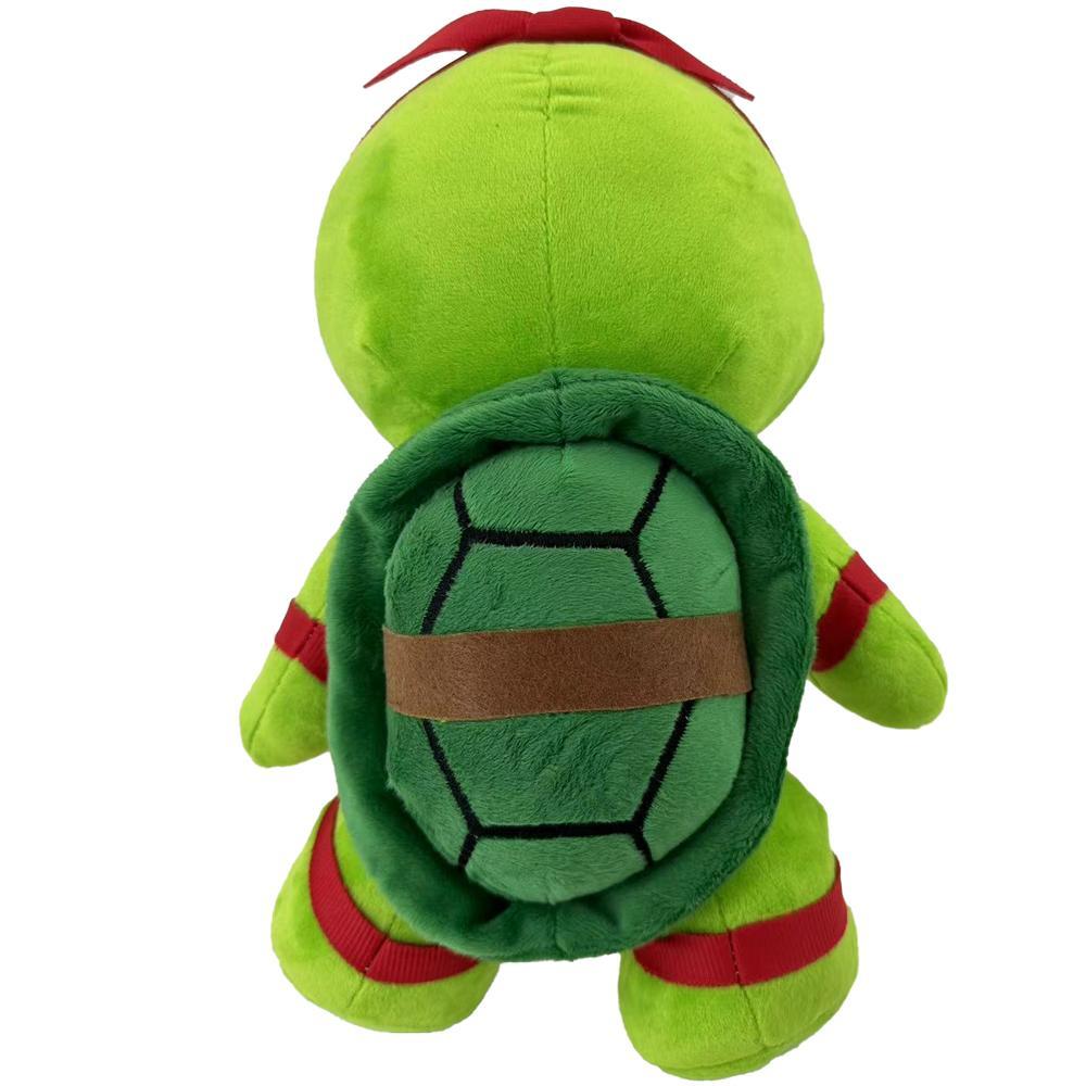 Pelúcia das Tartarugas Ninja - Raphael - 2