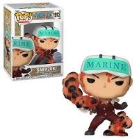 Boneco Funko Pop! One Piece - Vice Almirante Akainu - 1