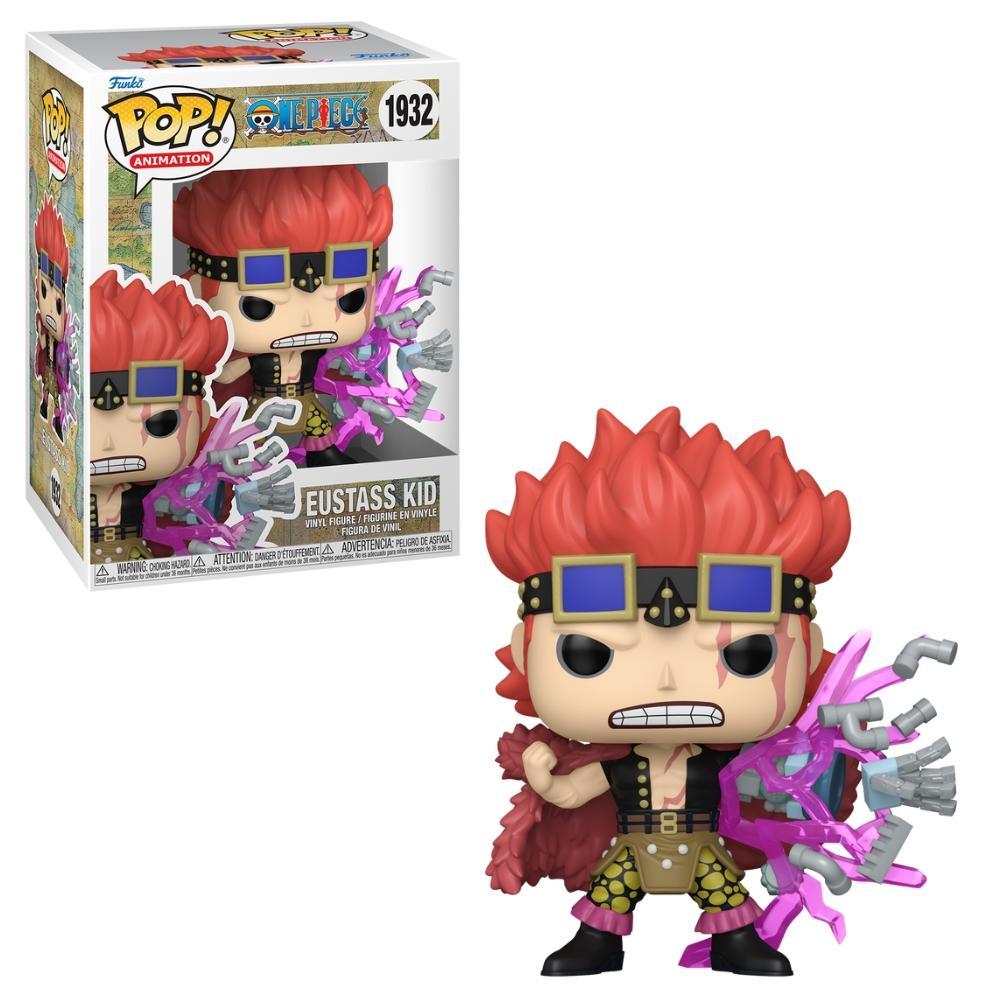 Boneco Funko Pop! One Piece - Kid - 1