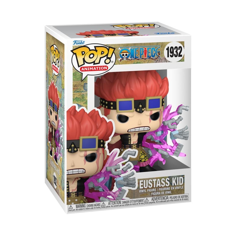 Boneco Funko Pop! One Piece - Kid - 2
