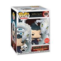 Boneco Funko Pop! Premium Jujutsu Kaisen - Geto com Dragão - 2