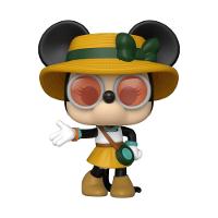 Boneco Funko Pop! Disney Vida Real - Minnie no Festival - 3