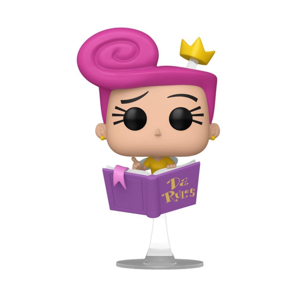 Boneco Funko Pop! Os Padrinhos Mágicos - Wanda - 3