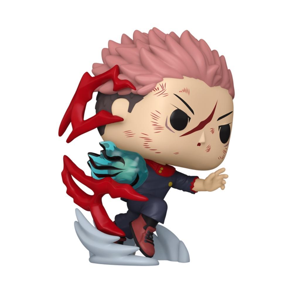 Boneco Funko Pop! Plus Jujutsu Kaisen - Yuji Itadori - 3
