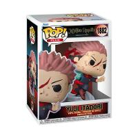 Boneco Funko Pop! Plus Jujutsu Kaisen - Yuji Itadori - 2