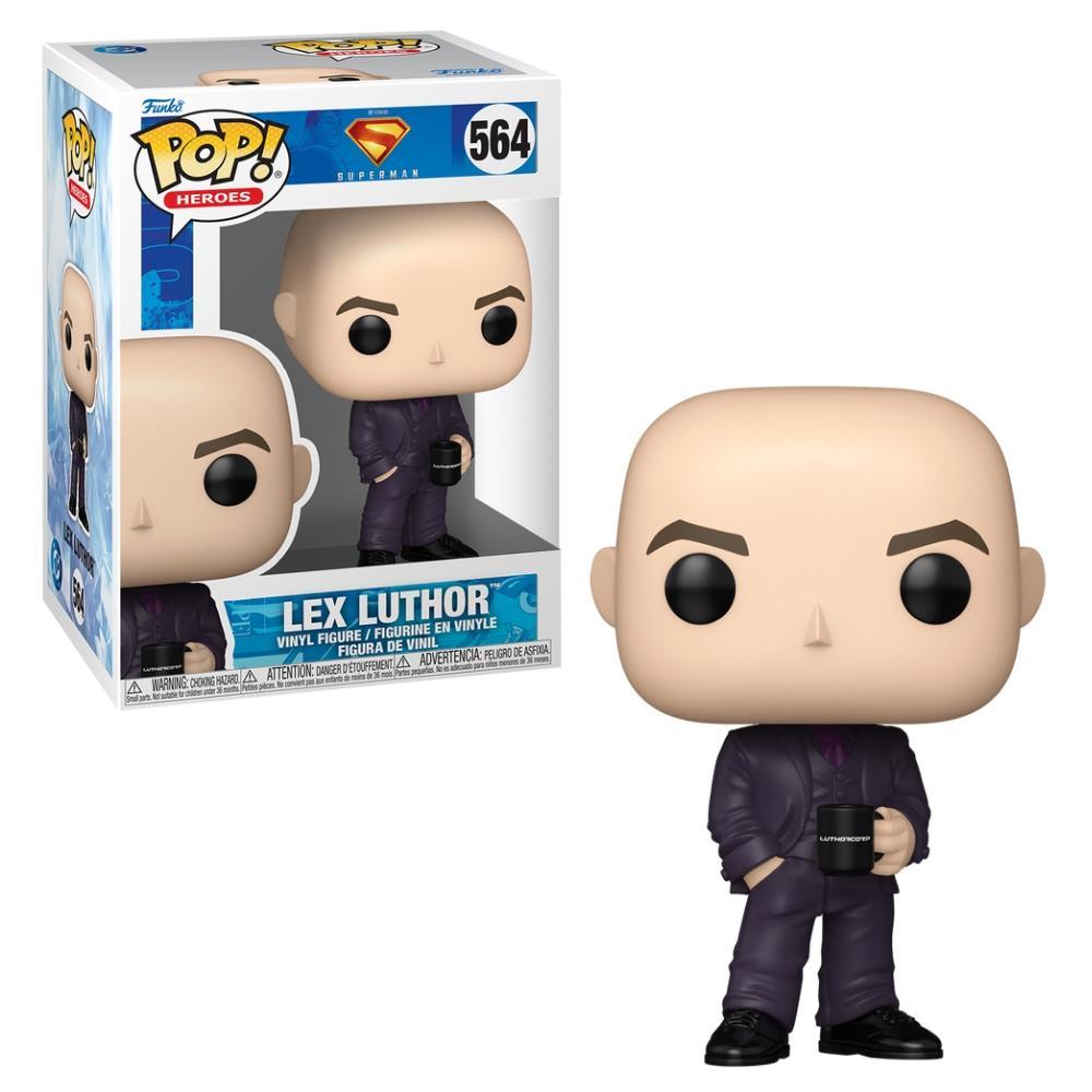 Boneco Funko Pop! DC Comics Superman: Legacy - Lex Luthor - 1