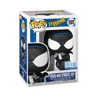 Boneco Funko Pop! Marvel Homem-Aranha Traje Preto - 2