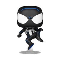 Boneco Funko Pop! Marvel Homem-Aranha Traje Preto - 3