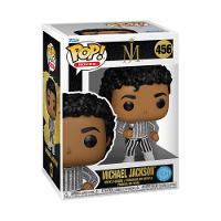 Boneco Funko Pop! Rocks Michael Jackon Rock With You Glitter - 2