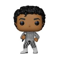 Boneco Funko Pop! Rocks Michael Jackon Rock With You Glitter - 3