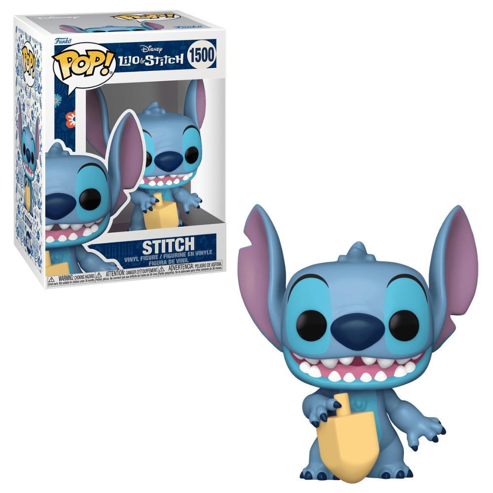 Boneco Funko Pop! Disney Lilo & Stitch - Stitch de Hanukkah - 1