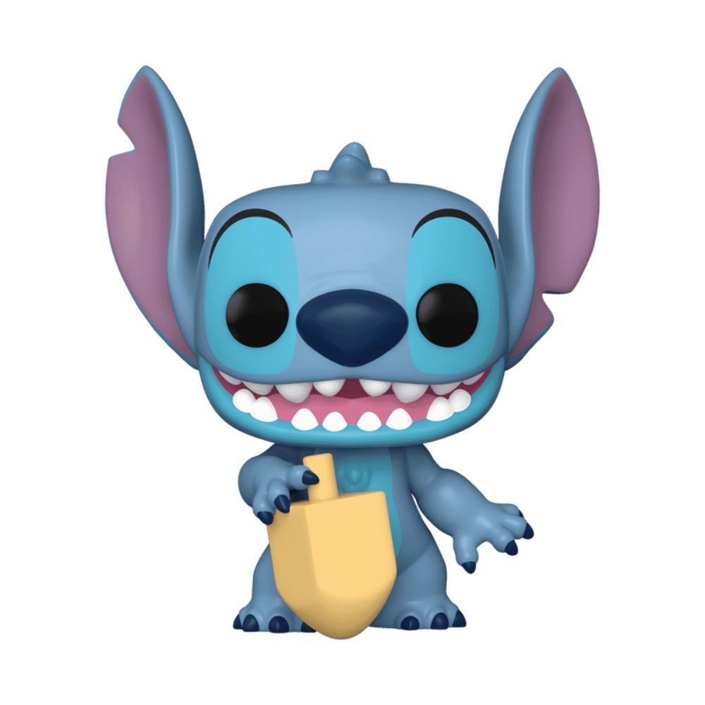 Boneco Funko Pop! Disney Lilo & Stitch - Stitch de Hanukkah - 3