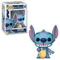 Boneco Funko Pop! Disney Lilo & Stitch - Stitch de Hanukkah - 1