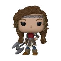Boneco Funko Pop! Como Treinar seu Dragão Live Action Astrid - 3