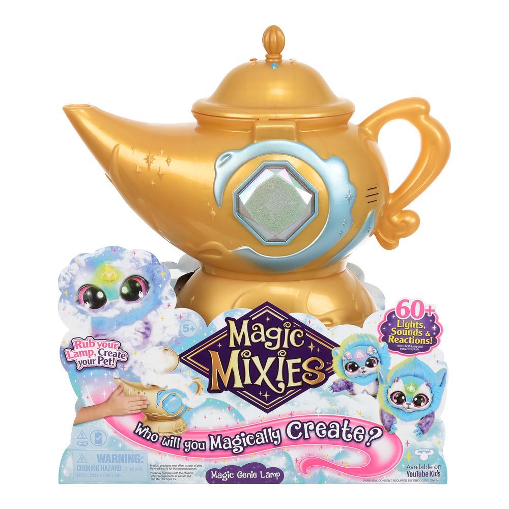 Magic Mixies Magic Genie Lamp - Azul - 1