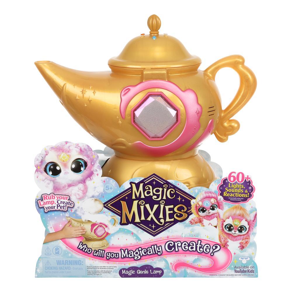 Magic Mixies Magic Genie Lamp - Rosa - 1