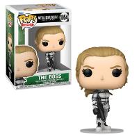 Boneco Funko Pop! Metal Gear Solid - The Boss - 1