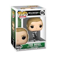 Boneco Funko Pop! Metal Gear Solid - The Boss - 2
