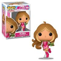Boneco Funko Pop! Clube das Winx - Flora - 1