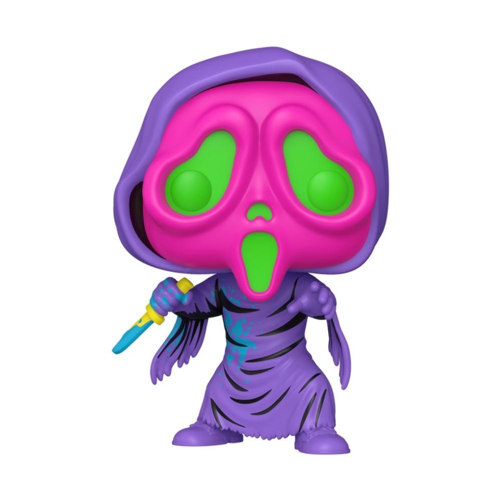 Boneco Funko Pop! Ghostface - Ghostace Neon - 3