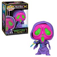 Boneco Funko Pop! Ghostface - Ghostace Neon - 1