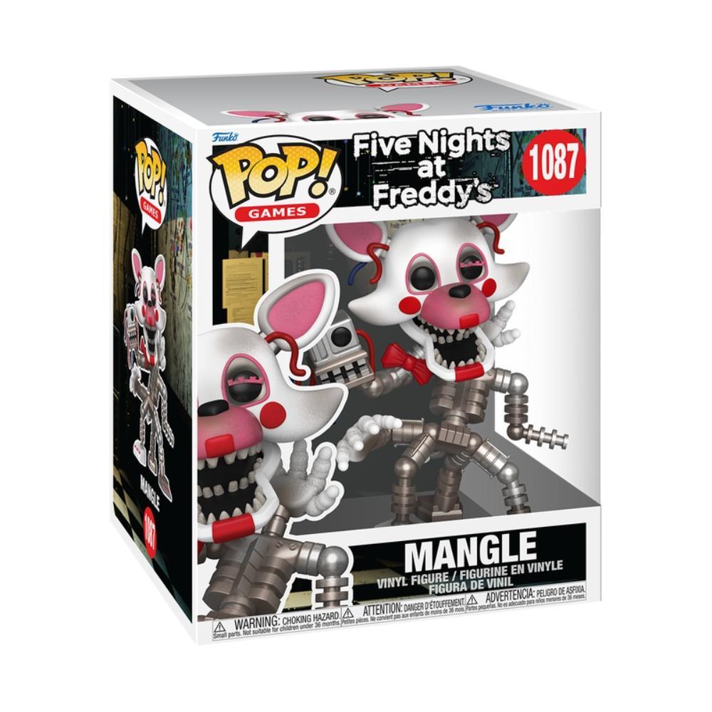 Boneco Funko Pop! Super Five Nights at Freddy's - Mangle - 2