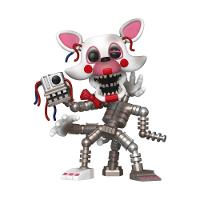 Boneco Funko Pop! Super Five Nights at Freddy's - Mangle - 3
