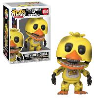 Boneco Funko Pop! Five Nights at Freddy's - Withered Chica - 1
