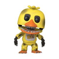 Boneco Funko Pop! Five Nights at Freddy's - Withered Chica - 3