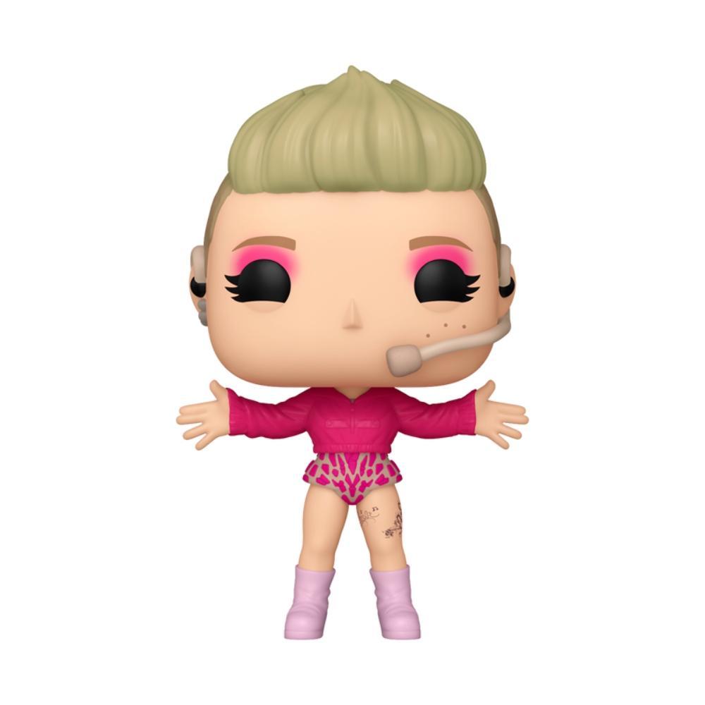 Boneco Funko Pop! Rocks P!nk - Trustfall - 3