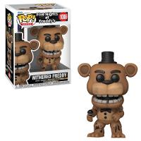 Boneco Funko Pop! Five Nights at Freddy's - Withered Freddy - 1
