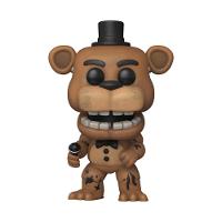 Boneco Funko Pop! Five Nights at Freddy's - Withered Freddy - 3