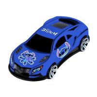 Kit com 5 Mini Carrinhos Pull Back Stitch - 5