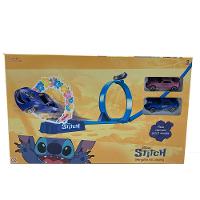 Pista para miniveículos Stitch - Mergulho em Looping - 2