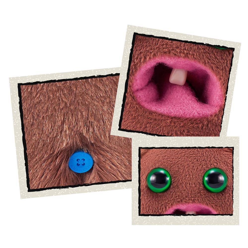 Mini Pelúcia Fuggler Baby Fugg 9cm - Hedge Grog - 2