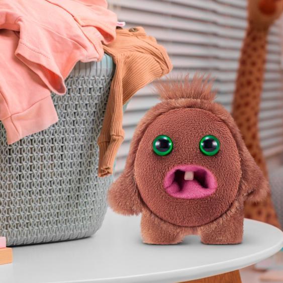 Mini Pelúcia Fuggler Baby Fugg 9cm - Hedge Grog - 3