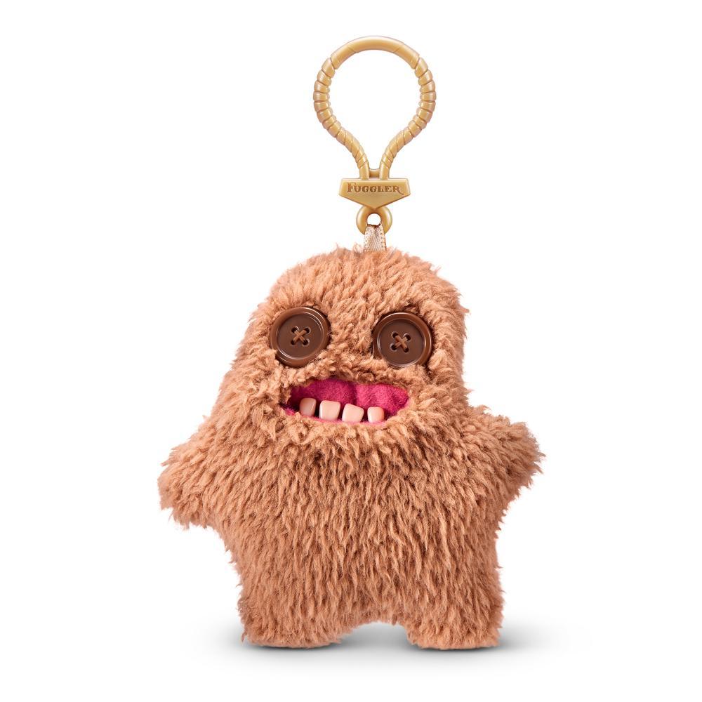 Chaveiro de Pelúcia Fuggler Key Rings 13cm Sir Splodge-A-Lot - 1