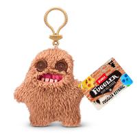Chaveiro de Pelúcia Fuggler Key Rings 13cm Sir Splodge-A-Lot - 2