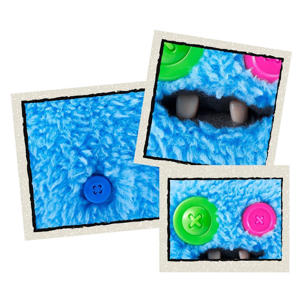 Mini Pelúcia Fuggler Baby Fugg 9cm - Sasquoosh - 3