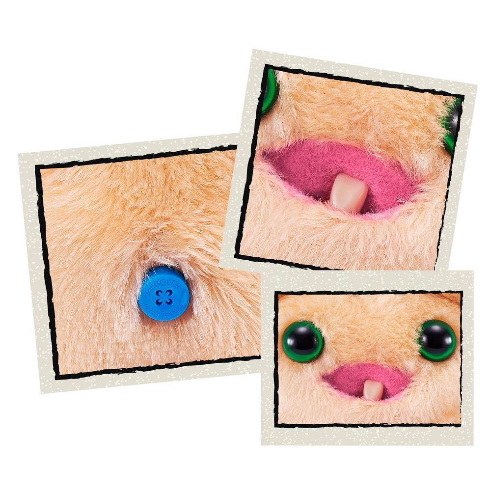 Mini Pelúcia Fuggler Baby Fugg 9cm - Screech - 3