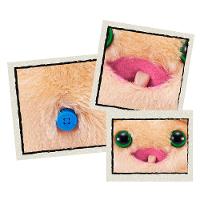 Mini Pelúcia Fuggler Baby Fugg 9cm - Screech - 3