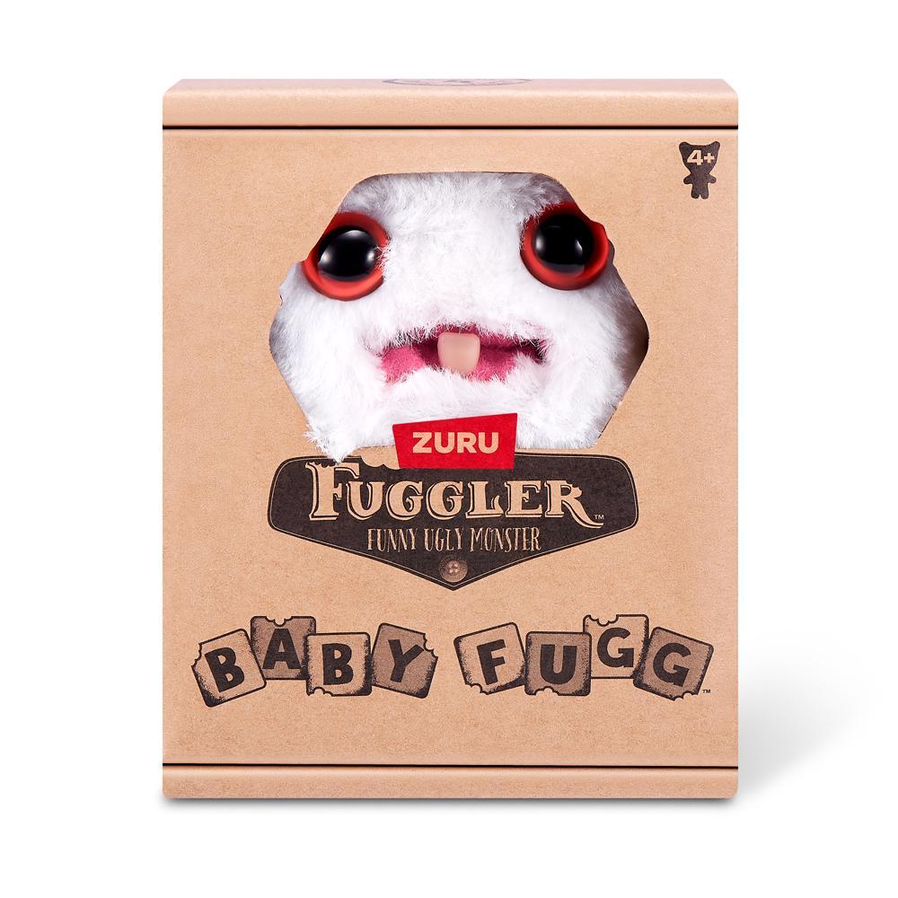 Mini Pelúcia Fuggler Baby Fugg 9cm - Rabid Rabbit - 4