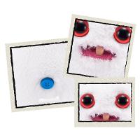 Mini Pelúcia Fuggler Baby Fugg 9cm - Rabid Rabbit - 2