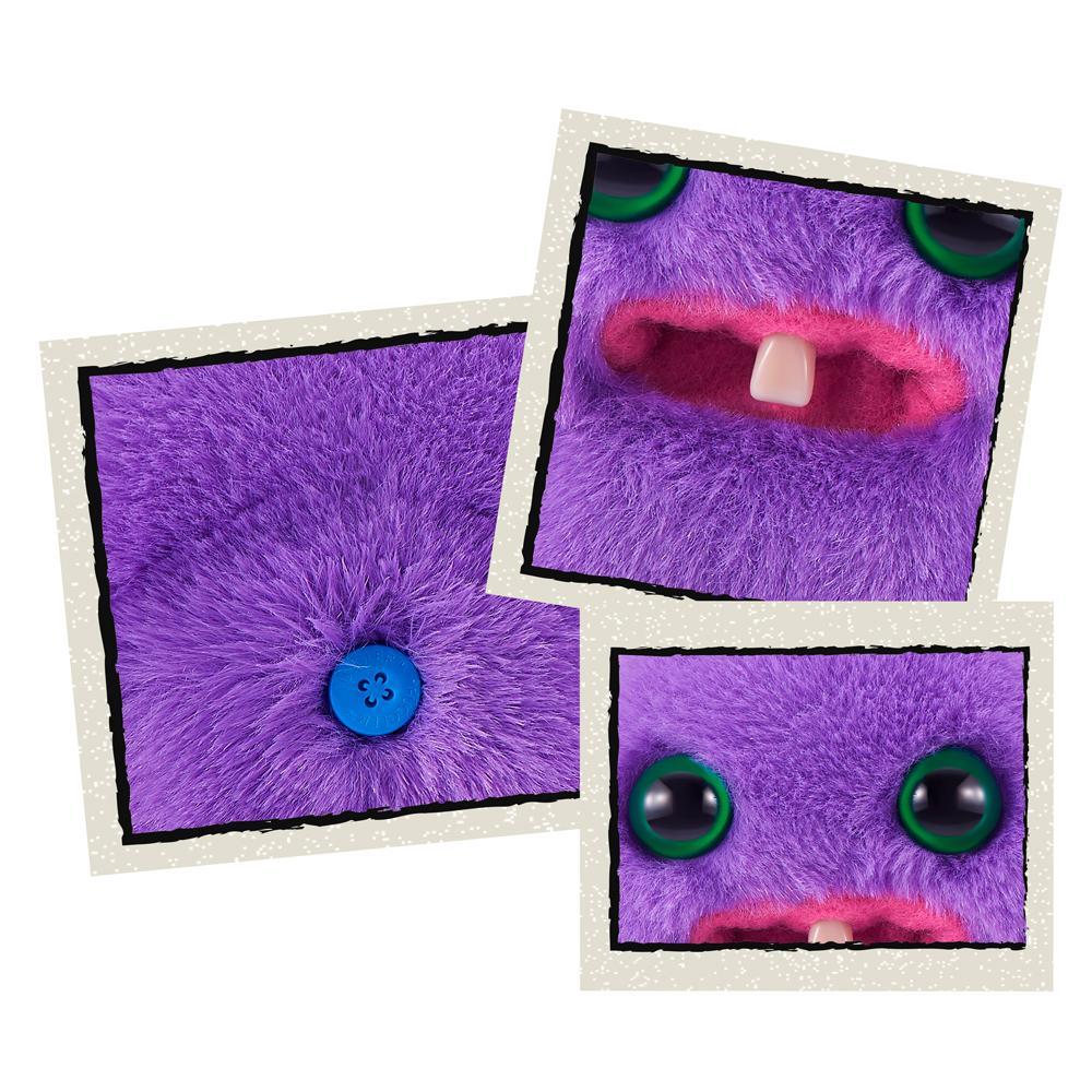 Mini Pelúcia Fuggler Baby Fugg 9cm - Mr Needles - 2