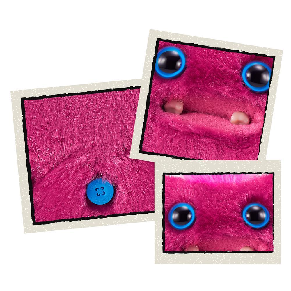 Mini Pelúcia Fuggler Baby Fugg 9cm - Sir Belch - 2