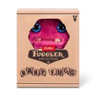 Mini Pelúcia Fuggler Baby Fugg 9cm - Sir Belch - 3