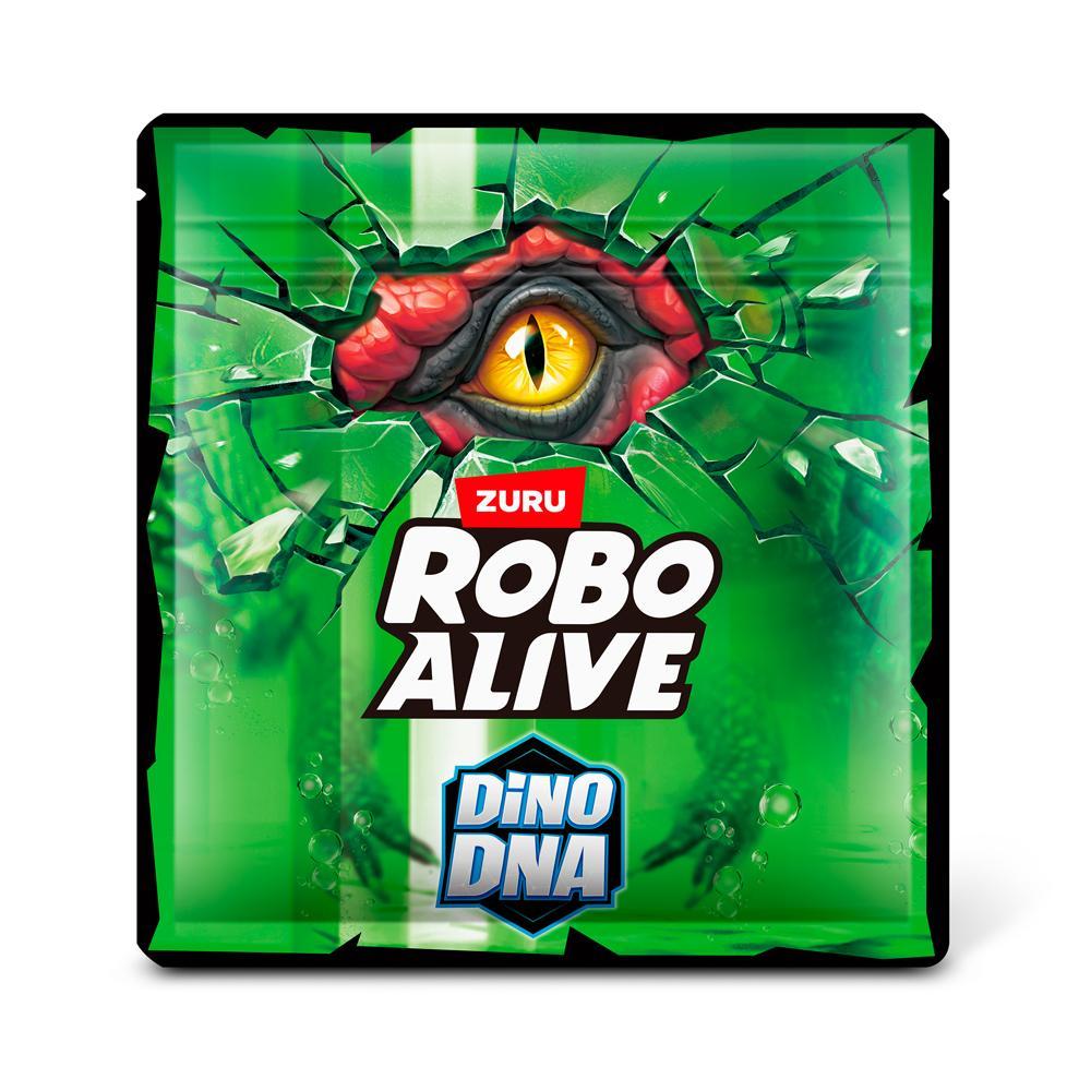 Robo Alive Dino DNA - Vermelho - 2