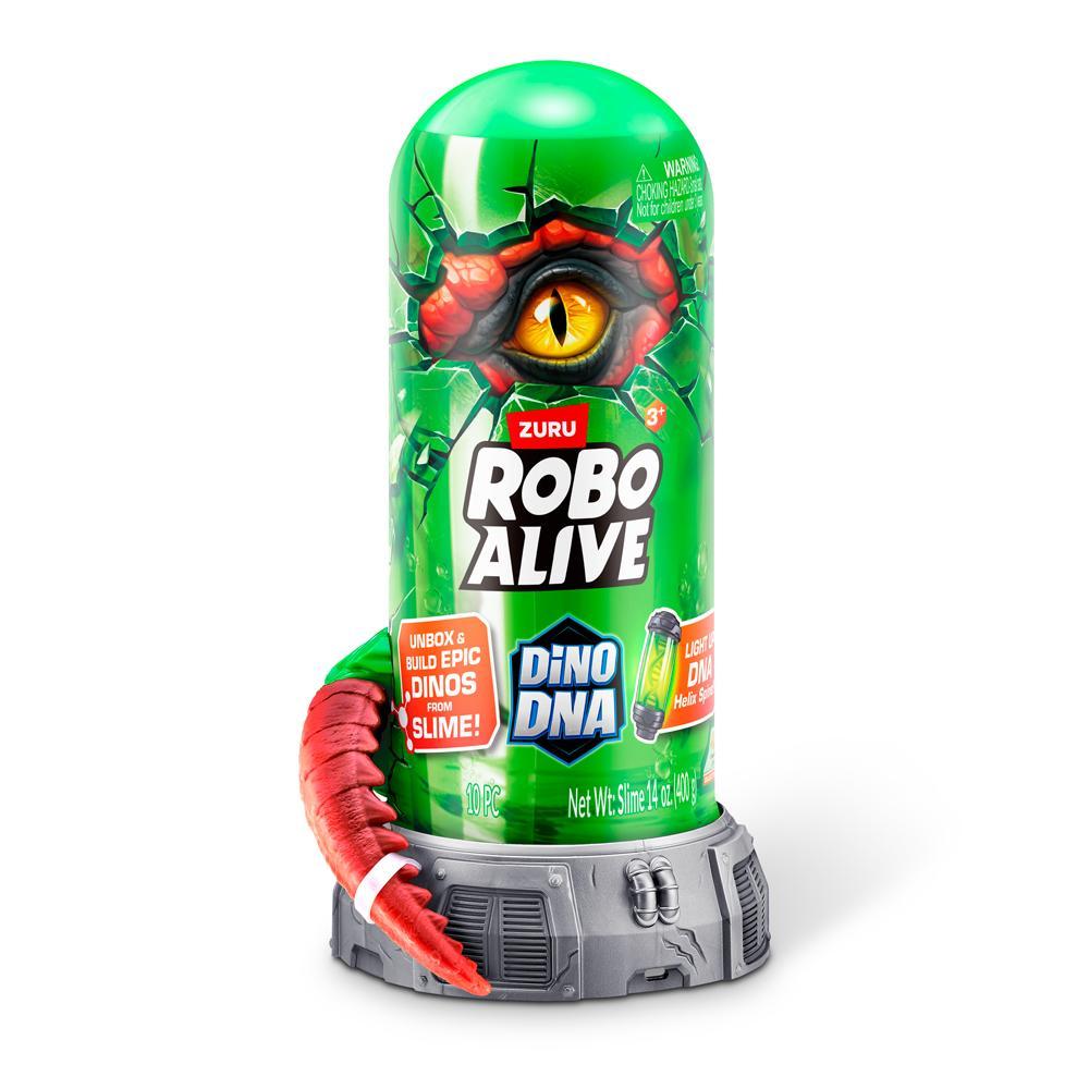 Robo Alive Dino DNA - Vermelho - 10
