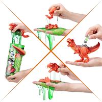 Robo Alive Dino DNA - Vermelho - 3